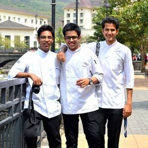 Meet your Posher, Siddhant